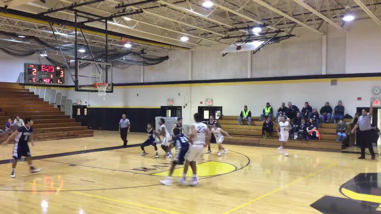 Pemberton High School vs. Howell Edwin Rivera highlights Hudl