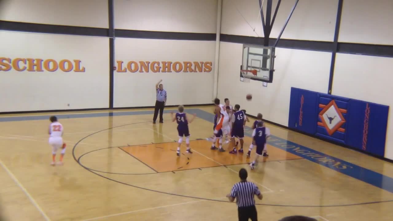 Abilene High School Vs Susan B Anthony Middle Landen Fisher abilene-high-school-vs-susan-b-anthony-middle-landen-fisher