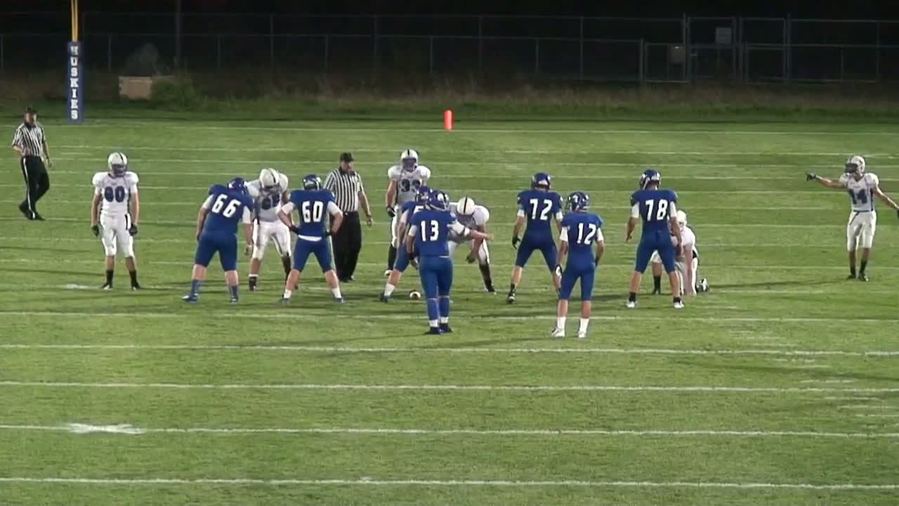 st-anthony-village-high-school-vs-blake-andrew-himmer-highlights