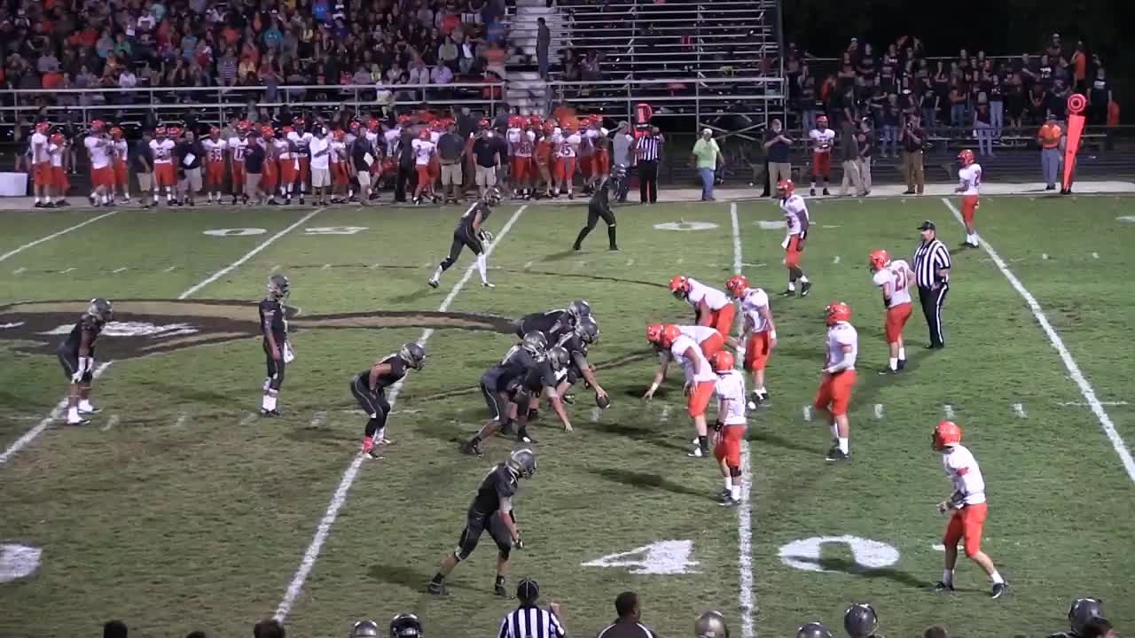 David Crockett High School vs. Union TK Hill highlights