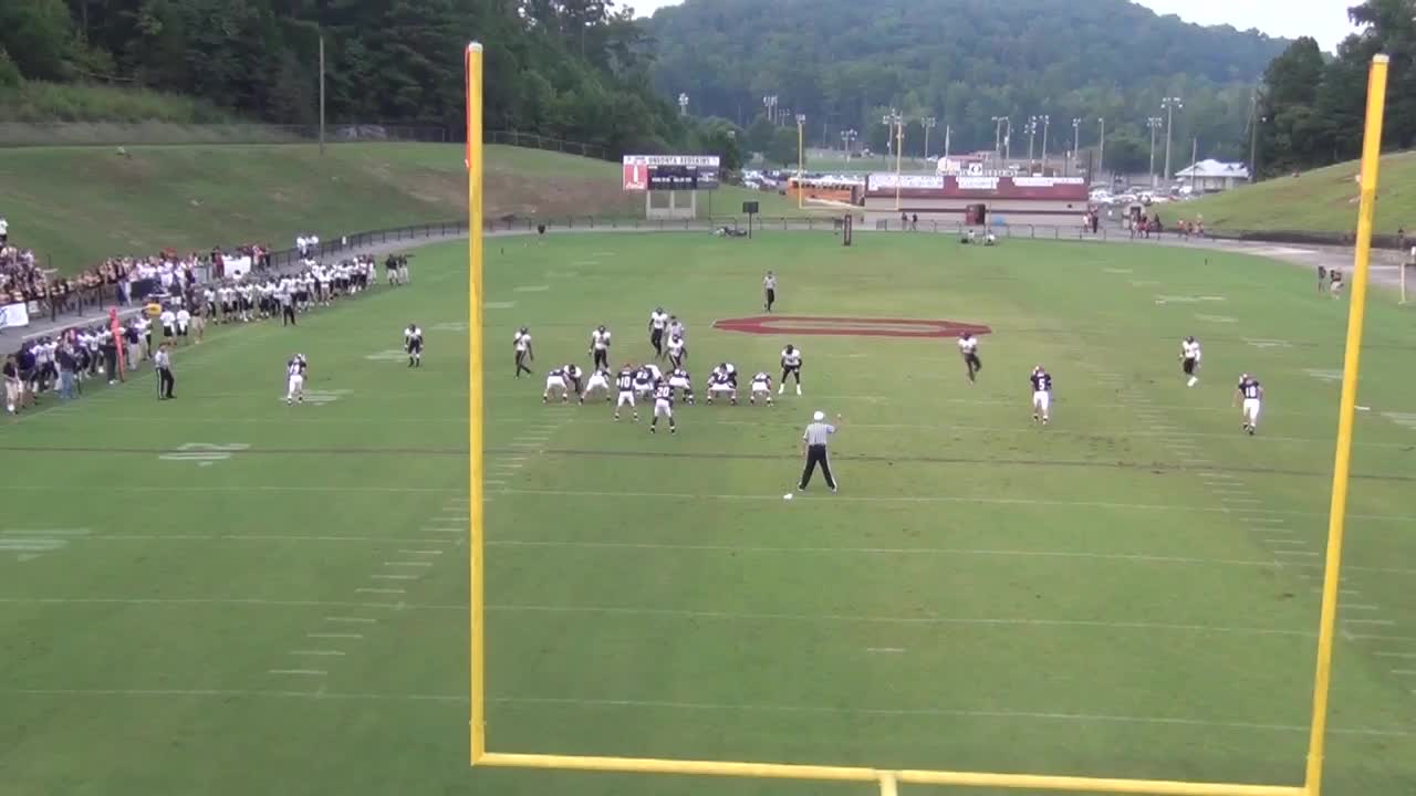 vs. Pinson Valley High John Micah Whited highlights Hudl