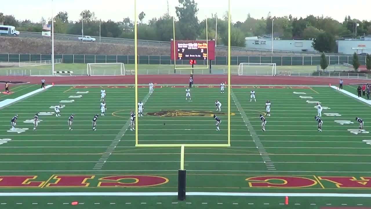 santa rosa junior college football