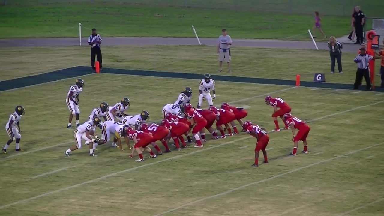 Grassfield High School vs. Great Bridge Blake LaRussa highlights