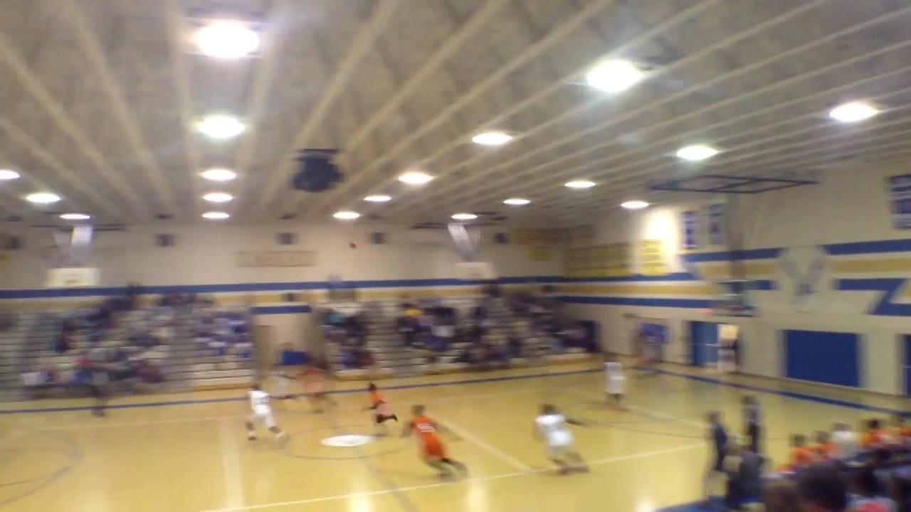 Scott's Branch High School vs. Timmonsville Marqus House highlights