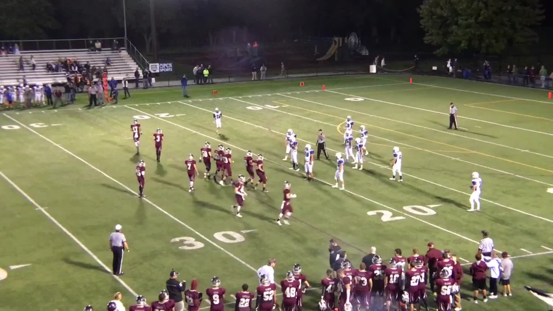 Videos Cocalico Eagles (Denver, PA) Varsity Football