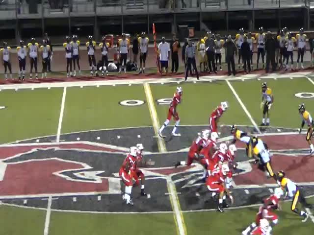 Morah-Brennan Matthew Mora's highlights vs. Brennan High School - High School Sports ...