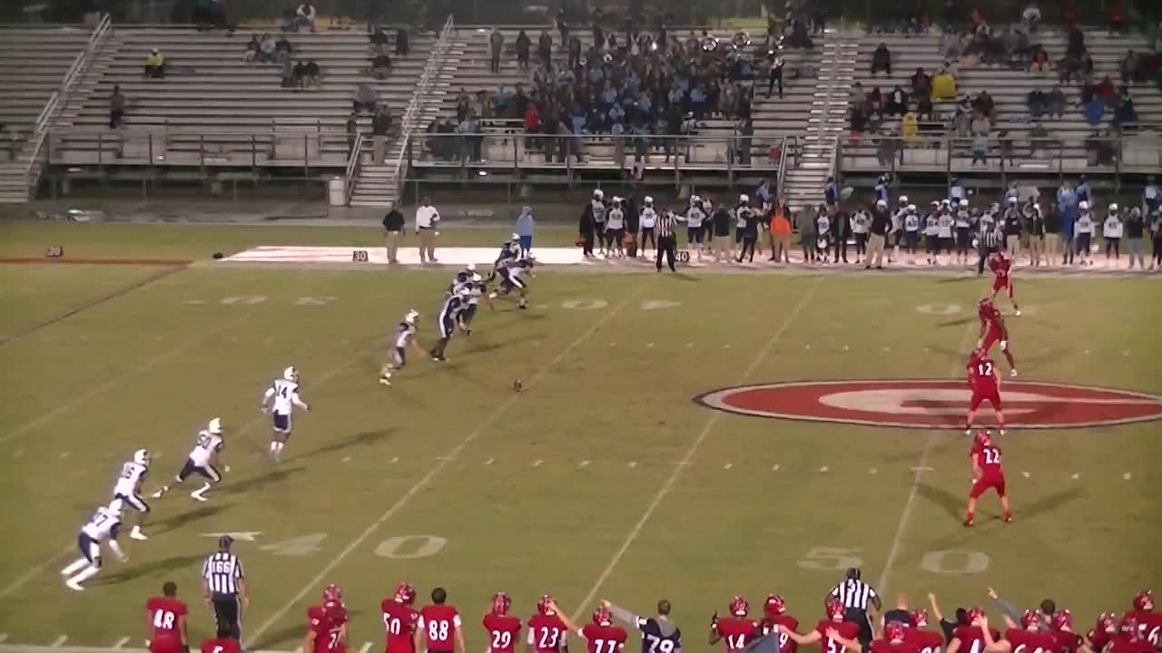 vs. Indian River Grant W. Holloway highlights Hudl