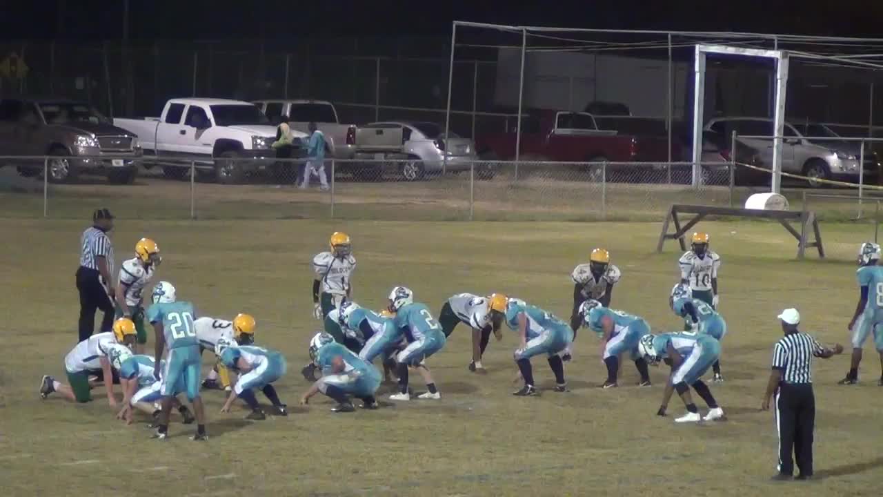 South Granville High School vs. Bunn Drew Davis highlights