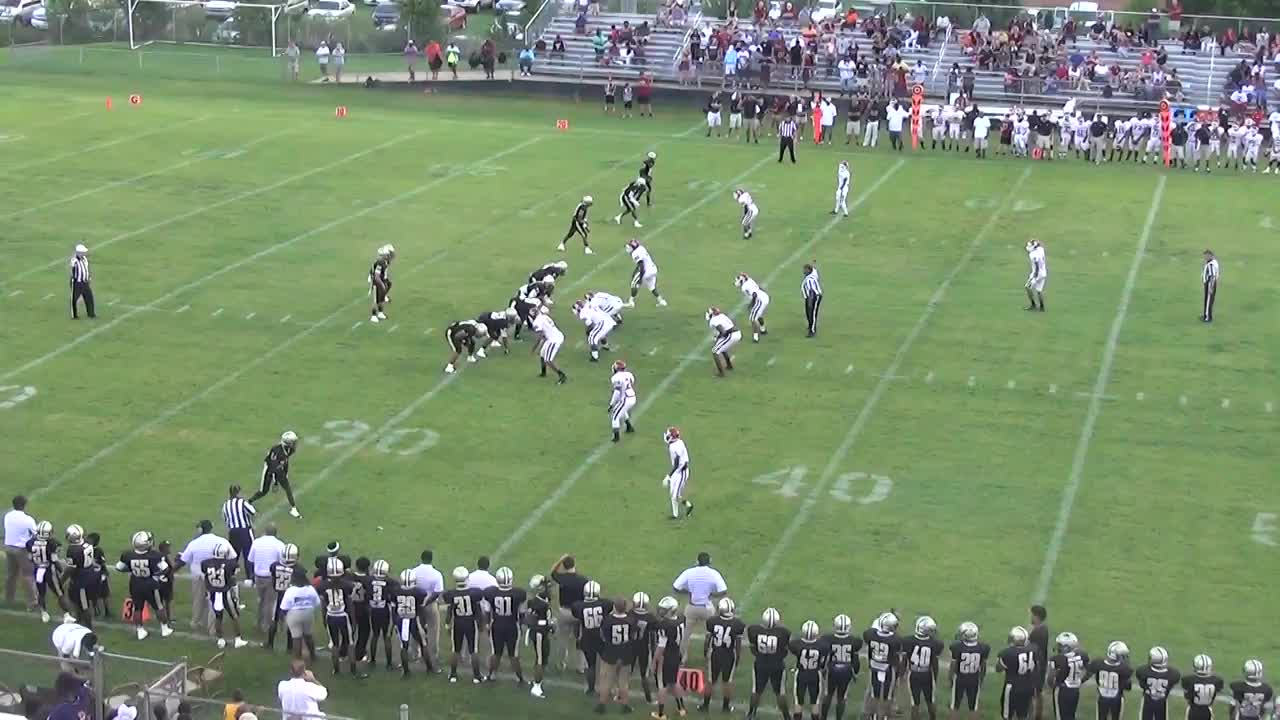 Fairfield Central High School vs. Brookland-Cayce - David J Gibson highlights Fairfield Central High School vs. Brookland-Cayce - David J Gibson highlights