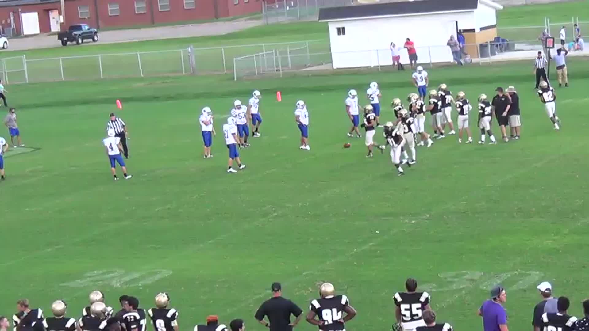 Jake Williams's (Amory, MS) video "Saltillo" MaxPreps