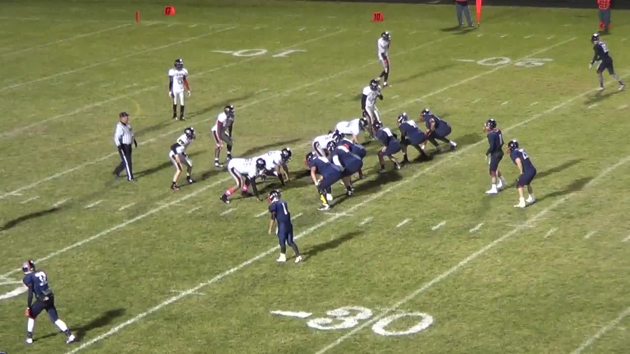 Belvidere North High School vs. East Jace Bankord highlights