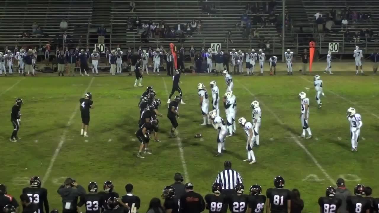 Bolsa Grande High School Football