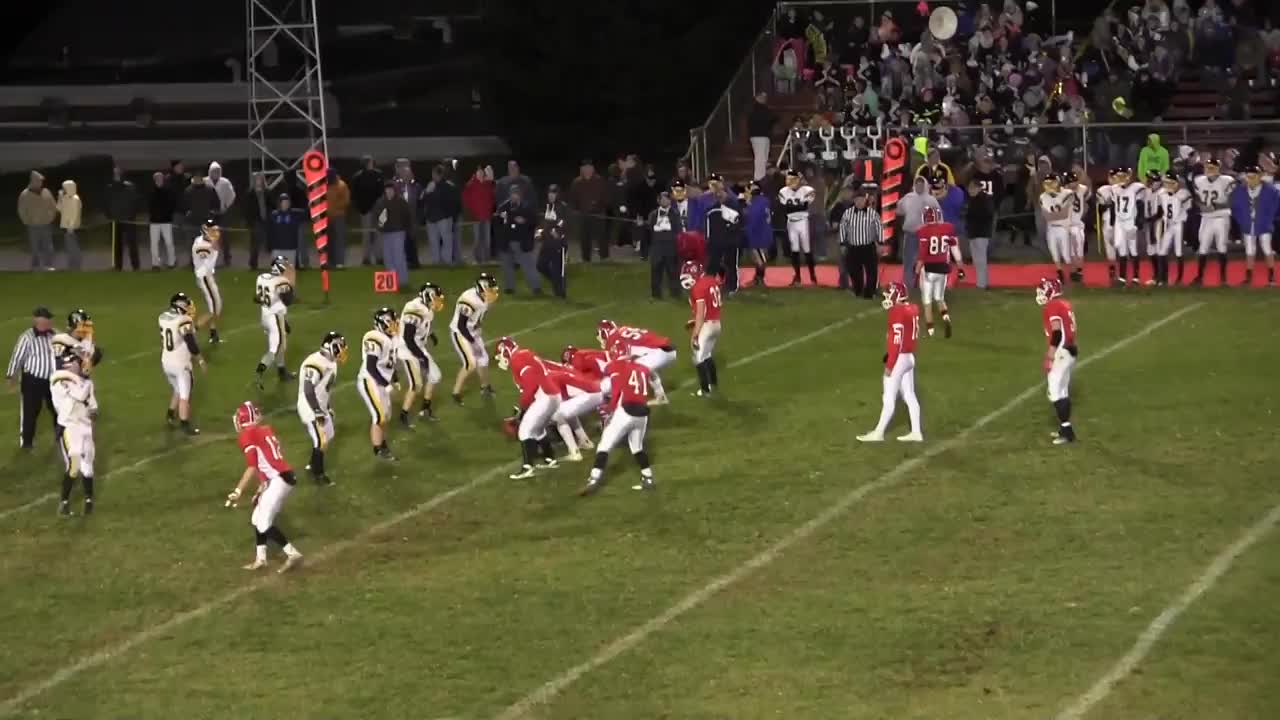 Juniata High School vs. Southern Huntingdon - Chantz Swartz highlights Juniata High School vs. Southern Huntingdon - Chantz Swartz highlights