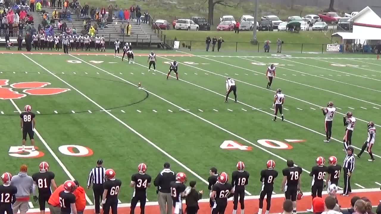 Altavista Combined School High School vs. Honaker Mateo Maulbeck