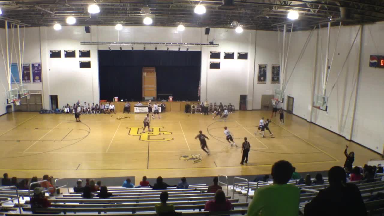 Chapman High School vs. Union County Jared Dill highlights