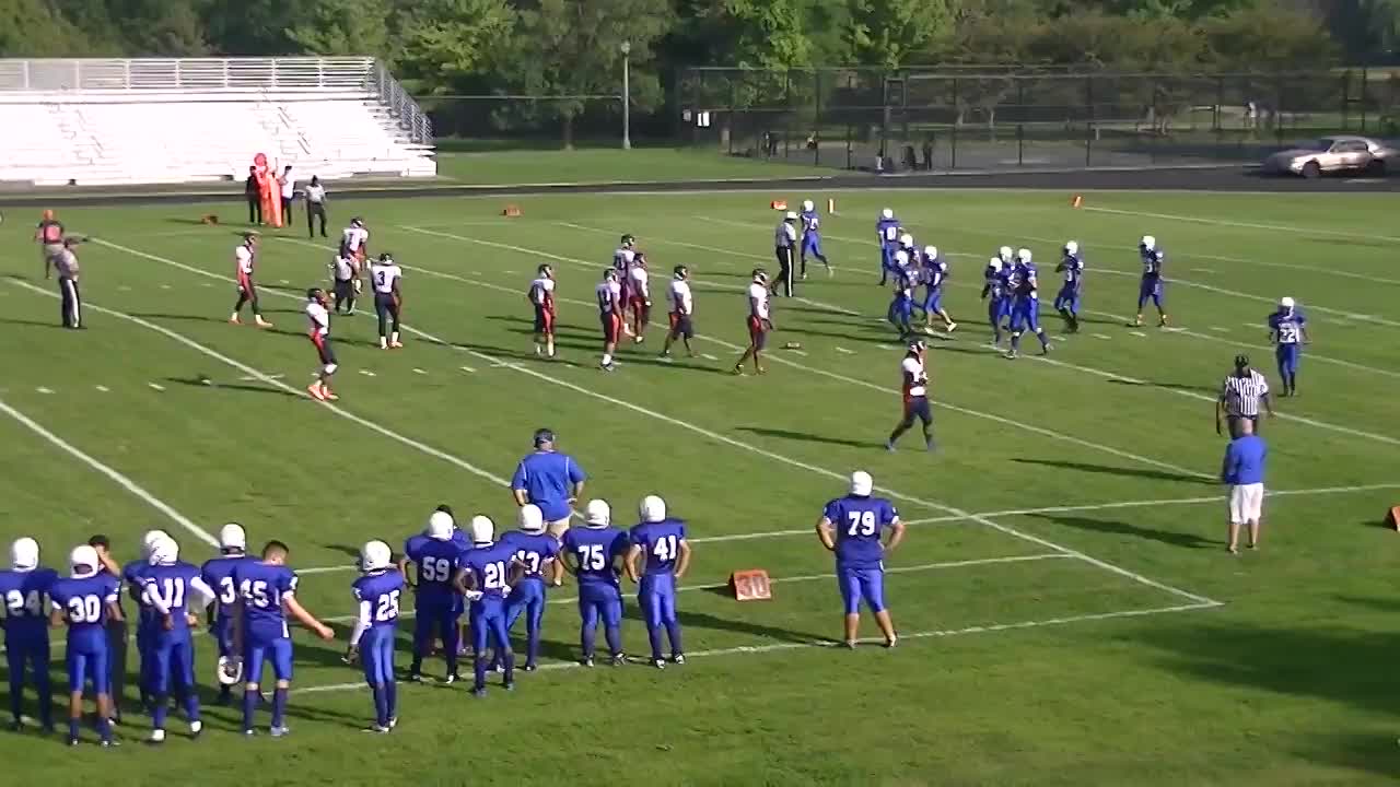 Mather High School vs. Roosevelt Joseph Lovric highlights