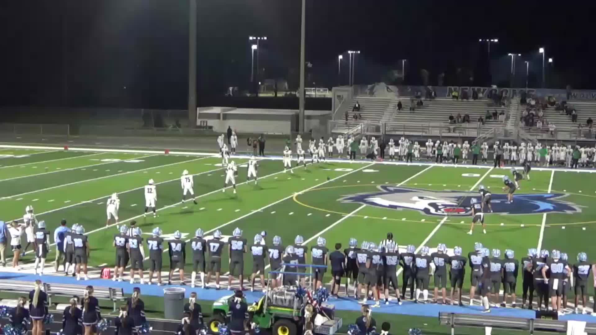 Sumner High School - Carson Brockmeier highlights - Hudl