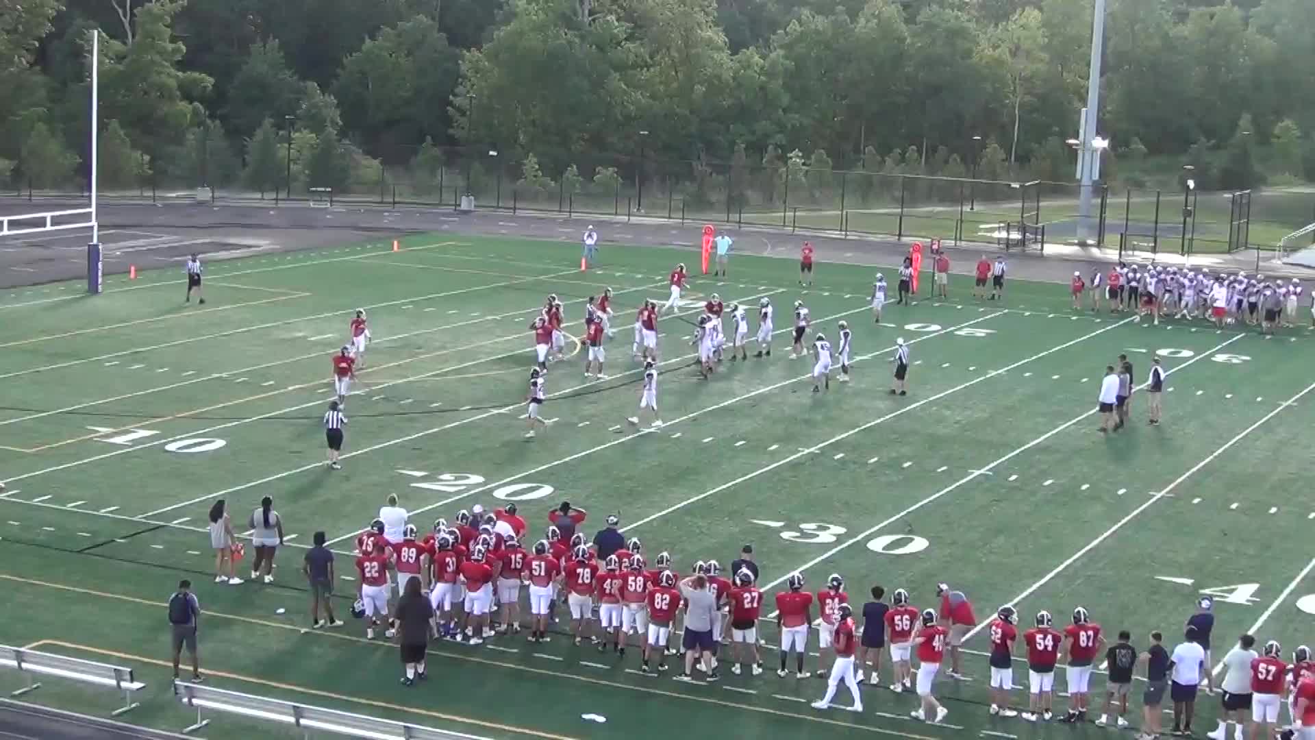 Independence High School - Sherando High School highlights - Hudl