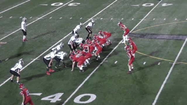 Mike Tolbert Hudl