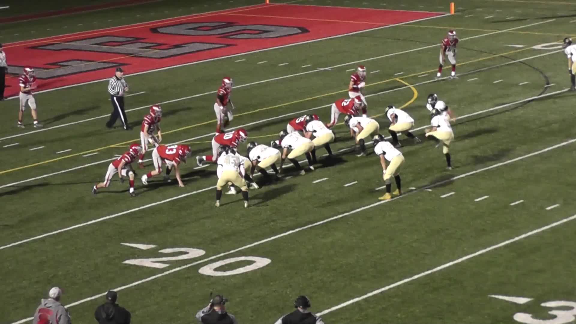 Biglerville High School Savauri Shelton highlights Hudl