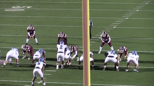 Justin Smith Hudl
