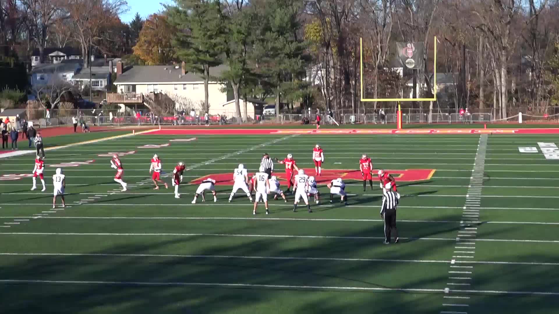 Joshua Cruz - Bergen Catholic - Junior Year Highlights