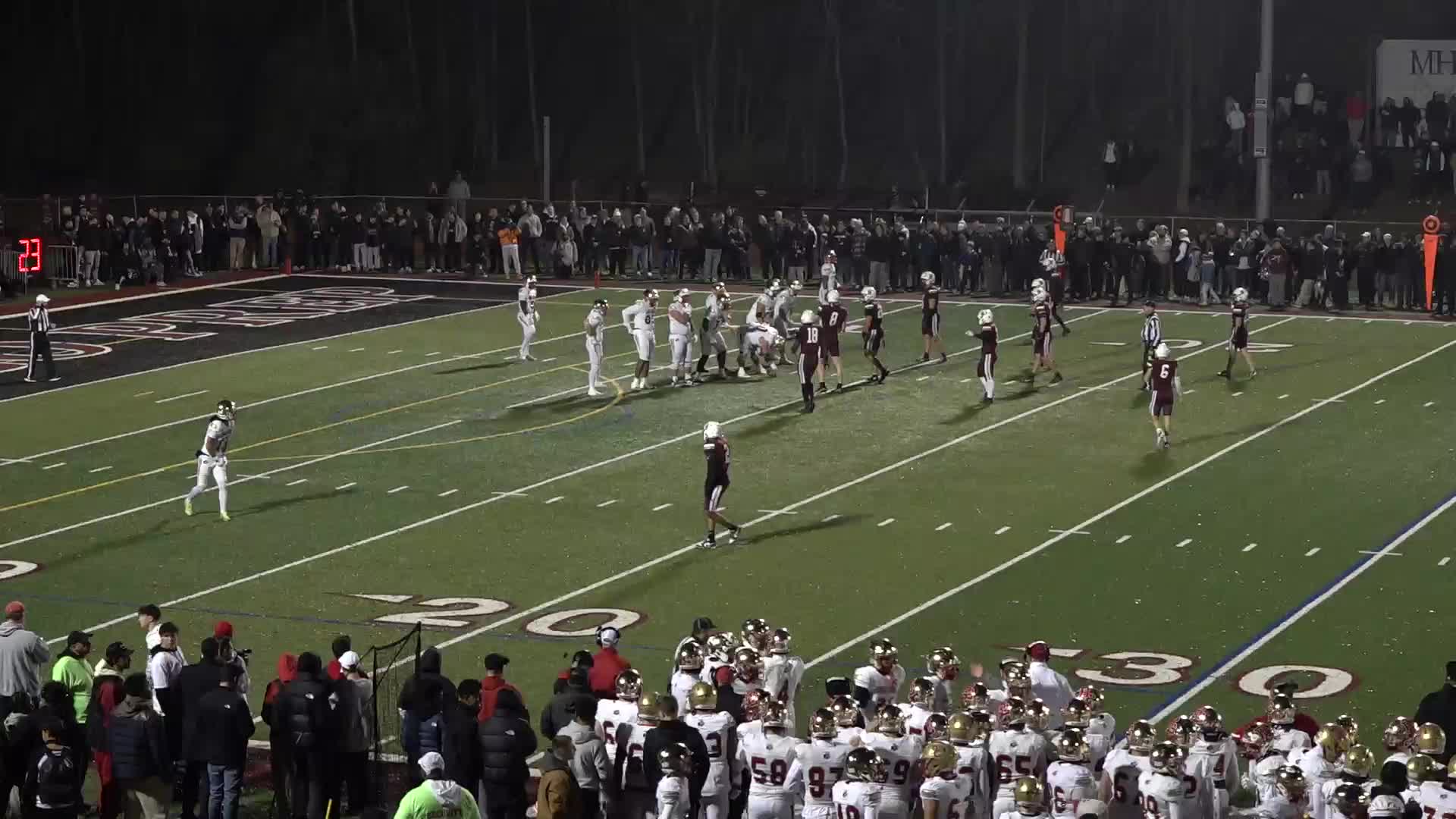 Bryan Porter - Bergen Catholic - 2025 Junior Season Highlights