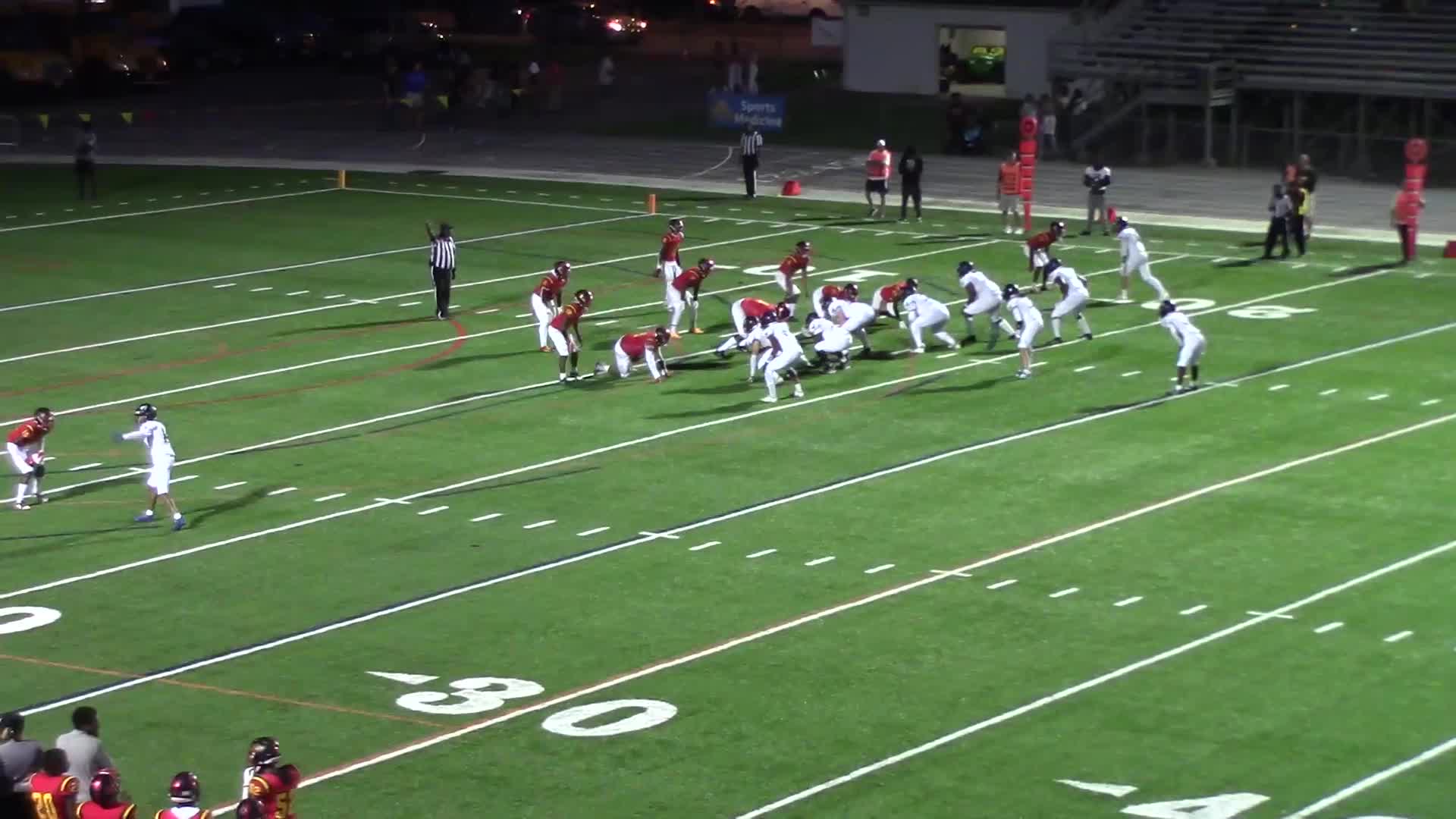 Bayside High School Landstown High highlights Hudl