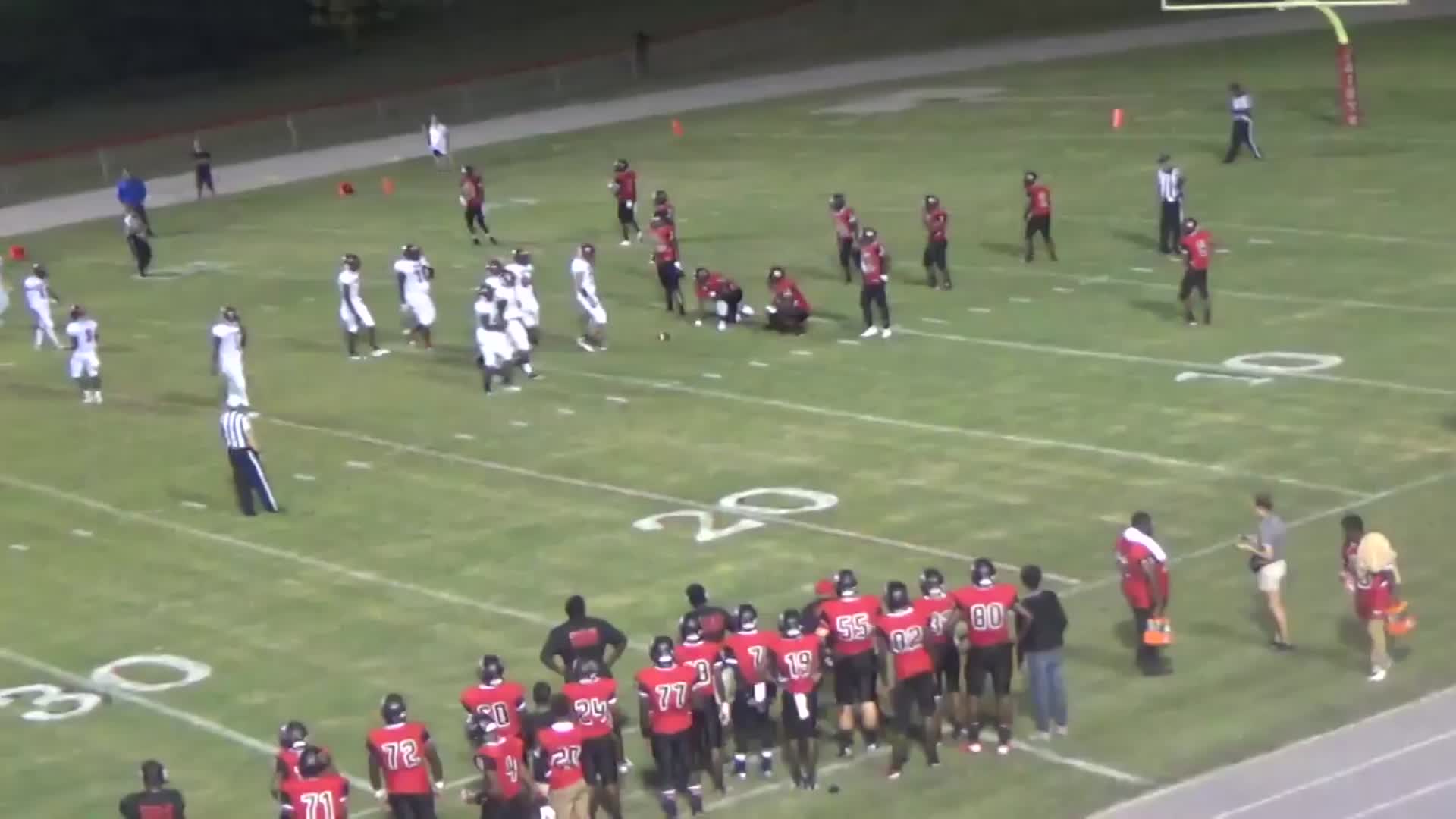 Calhoun County Hs Football Video Calhoun County Football
