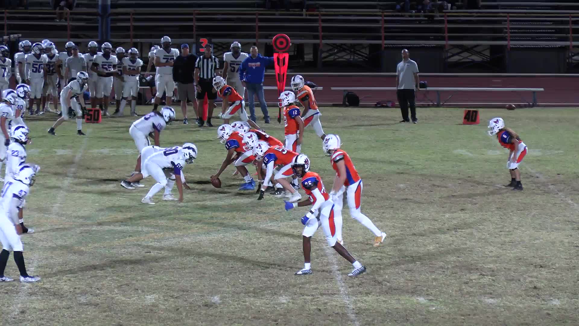Youngker High School Thunderbird High highlights Hudl