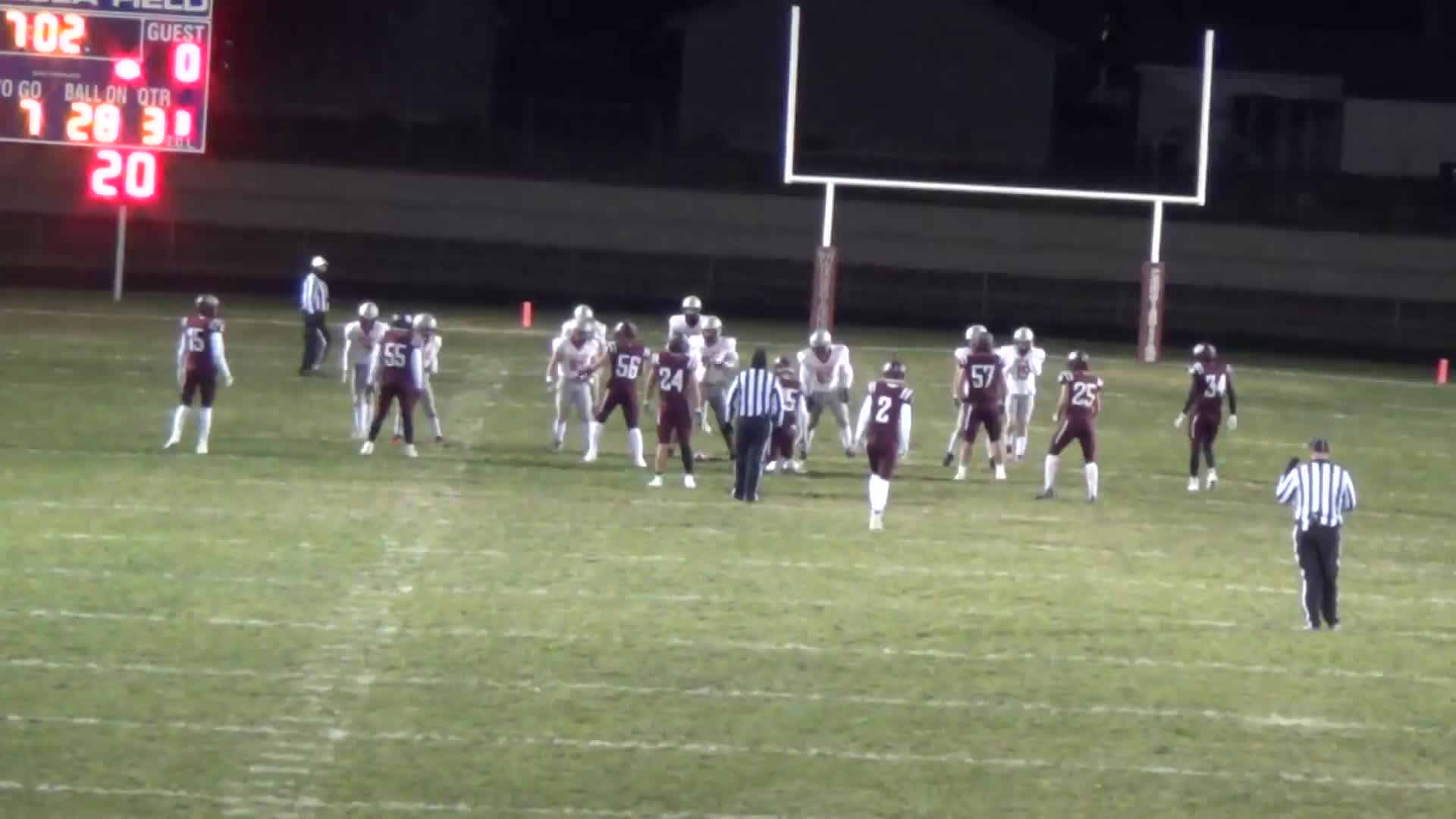 Sid Schaaf's (Treynor, IA) Video "Sid Schaaf's highlights Western