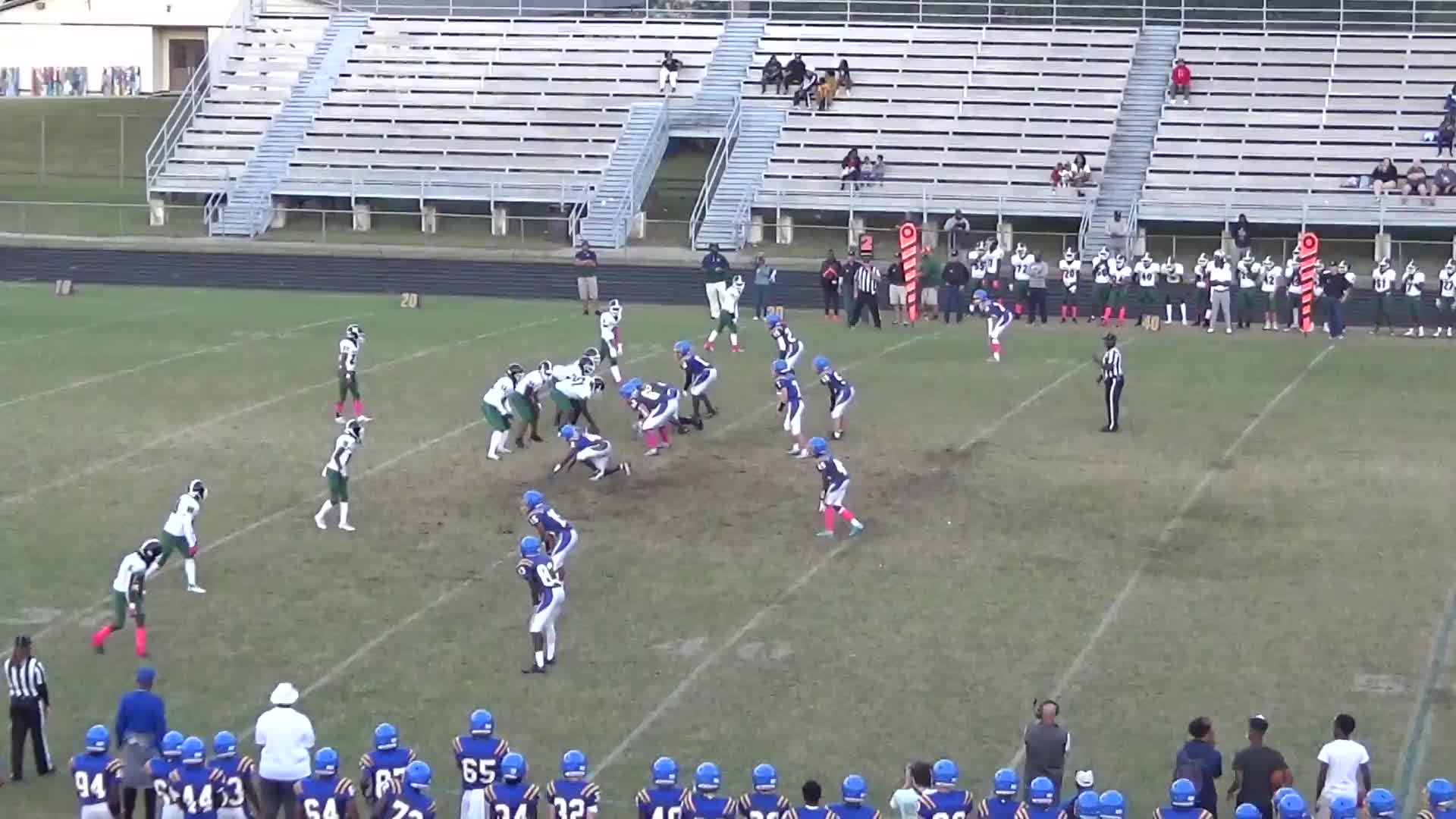 Freshman Yr 22-23 #45 Safety/Punt/ST