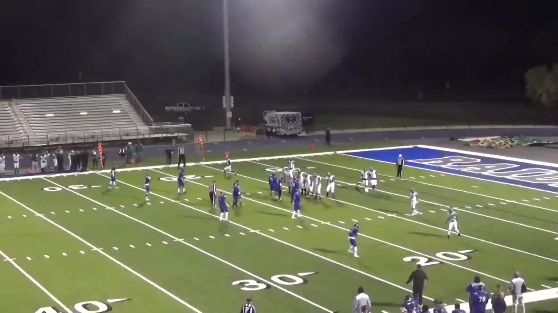 Rice Consolidated Hs Football Video Rice Consolidated Football