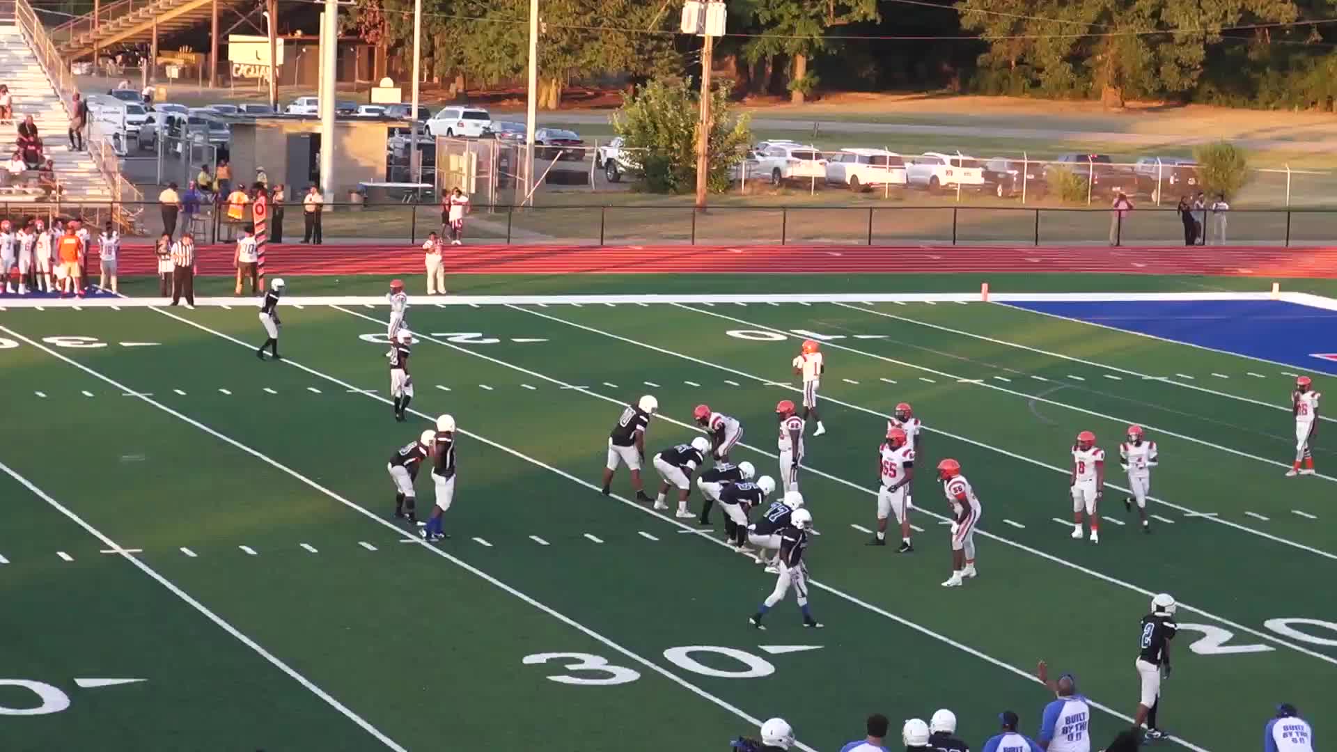 Ridgeway High School - Jayden Langston highlights - Hudl