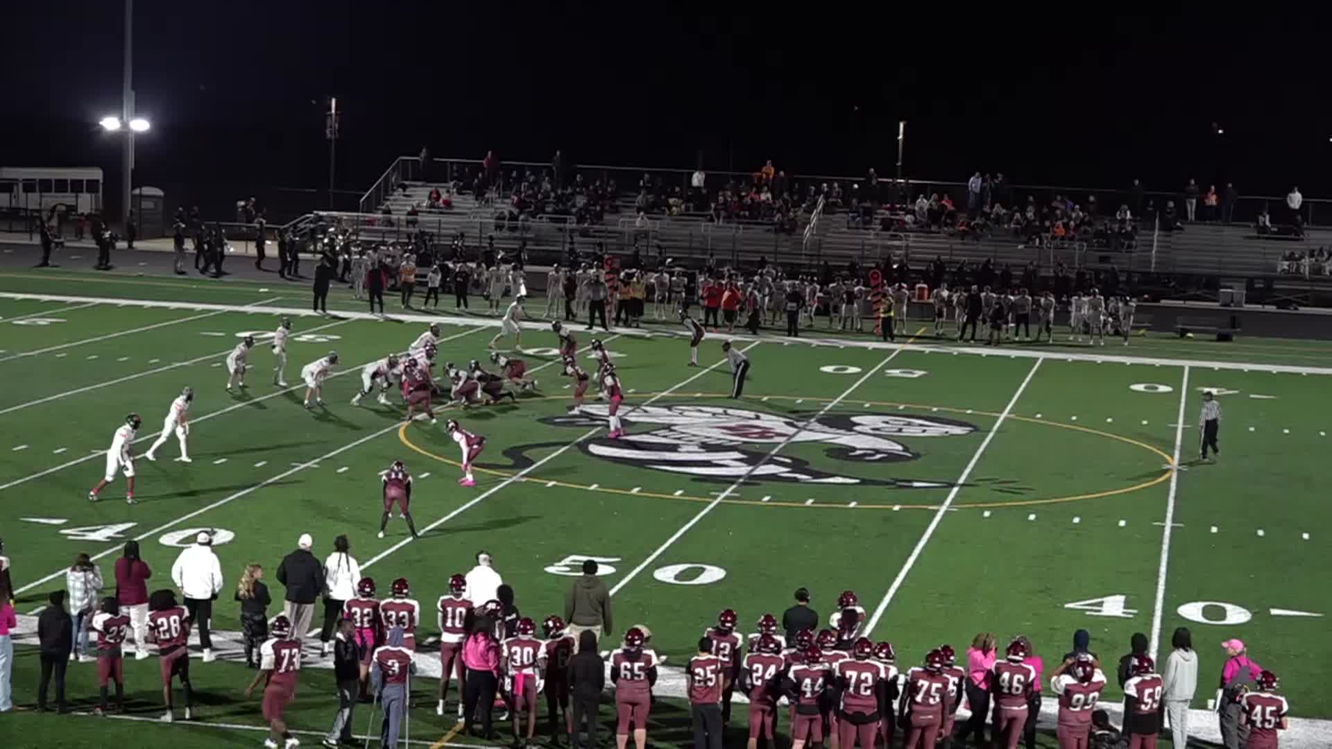 Brock Williams Junior Season Highlights