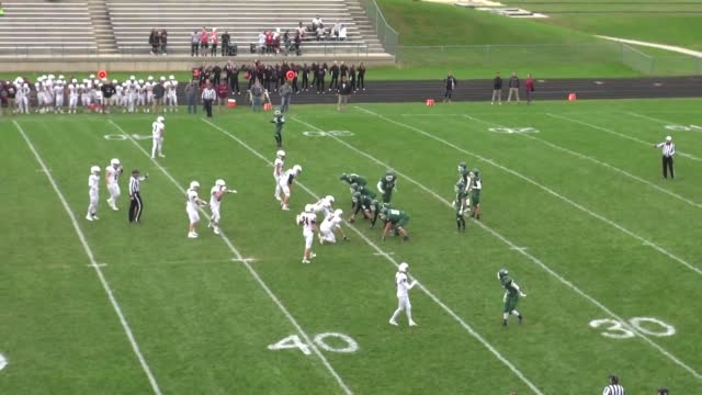 Fhe Varsity Football Forest Hills Eastern High School Ada