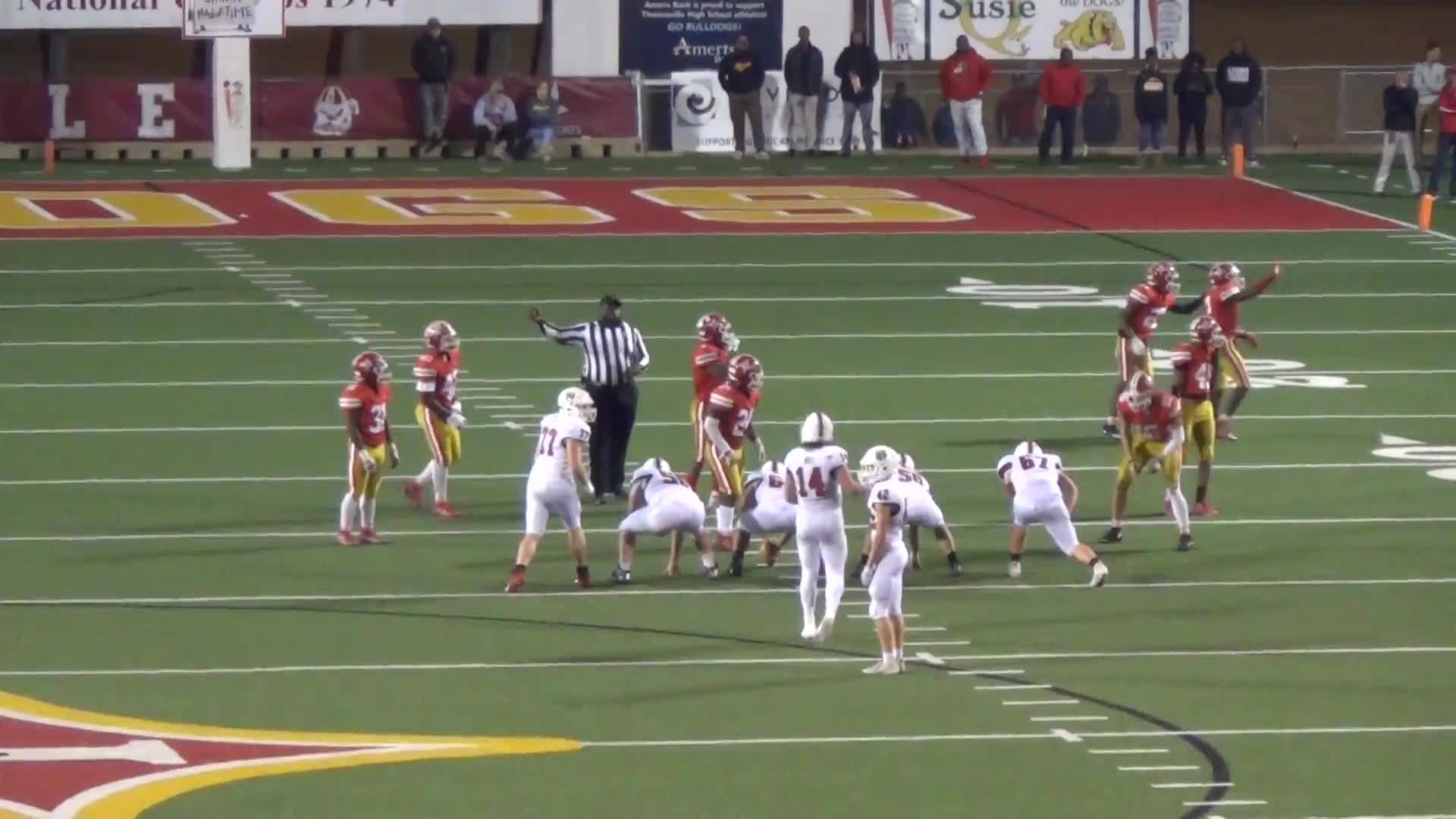 2019 Sophmore Season Gunner Stockton highlights Hudl