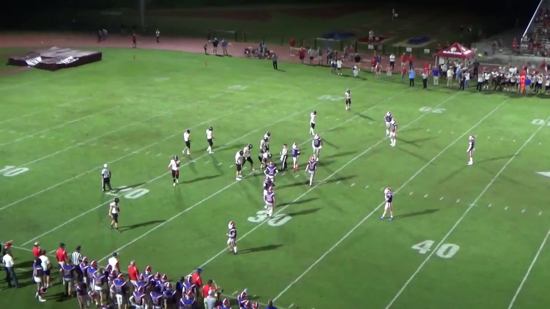Jefferson High School Gunner Stockton highlights Hudl