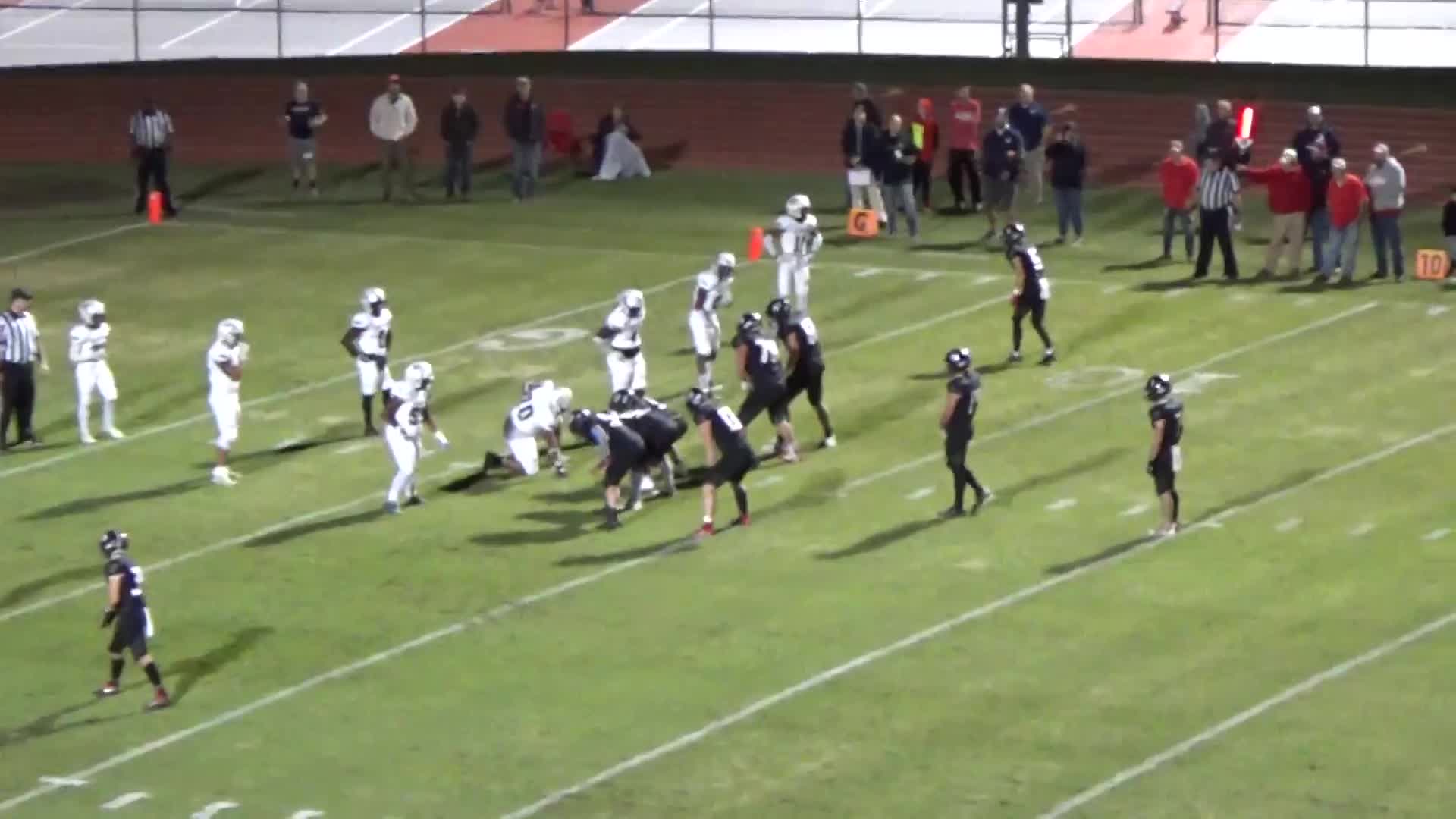 Senior Year 2021 Gunner Stockton highlights Hudl