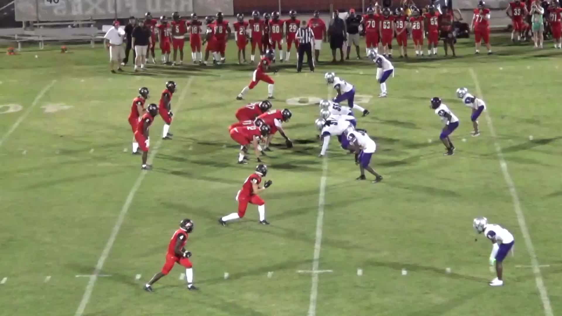 Mid Season Highlights ! Nick Jordan highlights Hudl