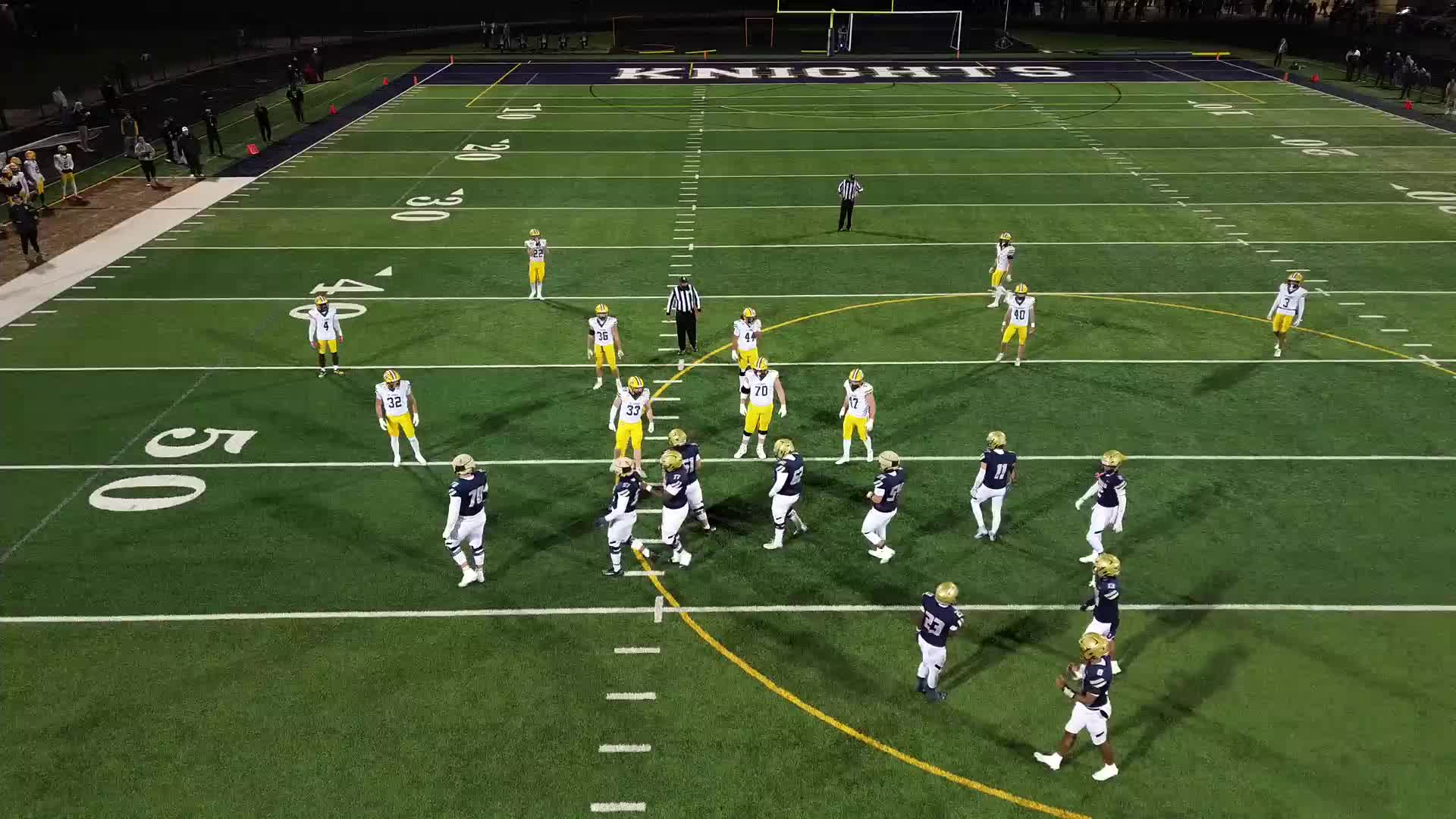 Makhi Boone - St. Edward - 2025 Senior Season Highlights