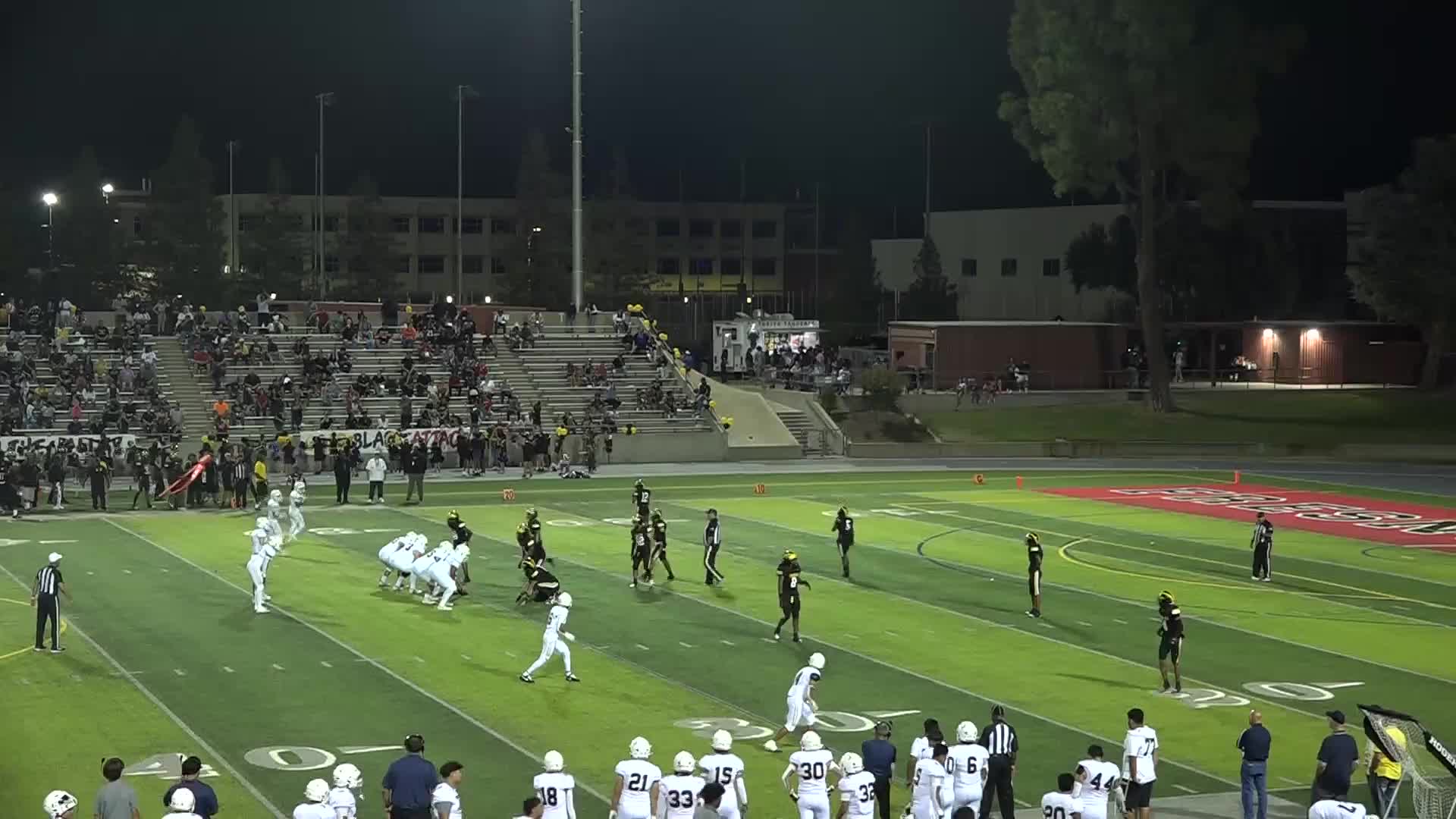 Mariyon Sloan - Shafter - 2025 Senior Season Highlights 