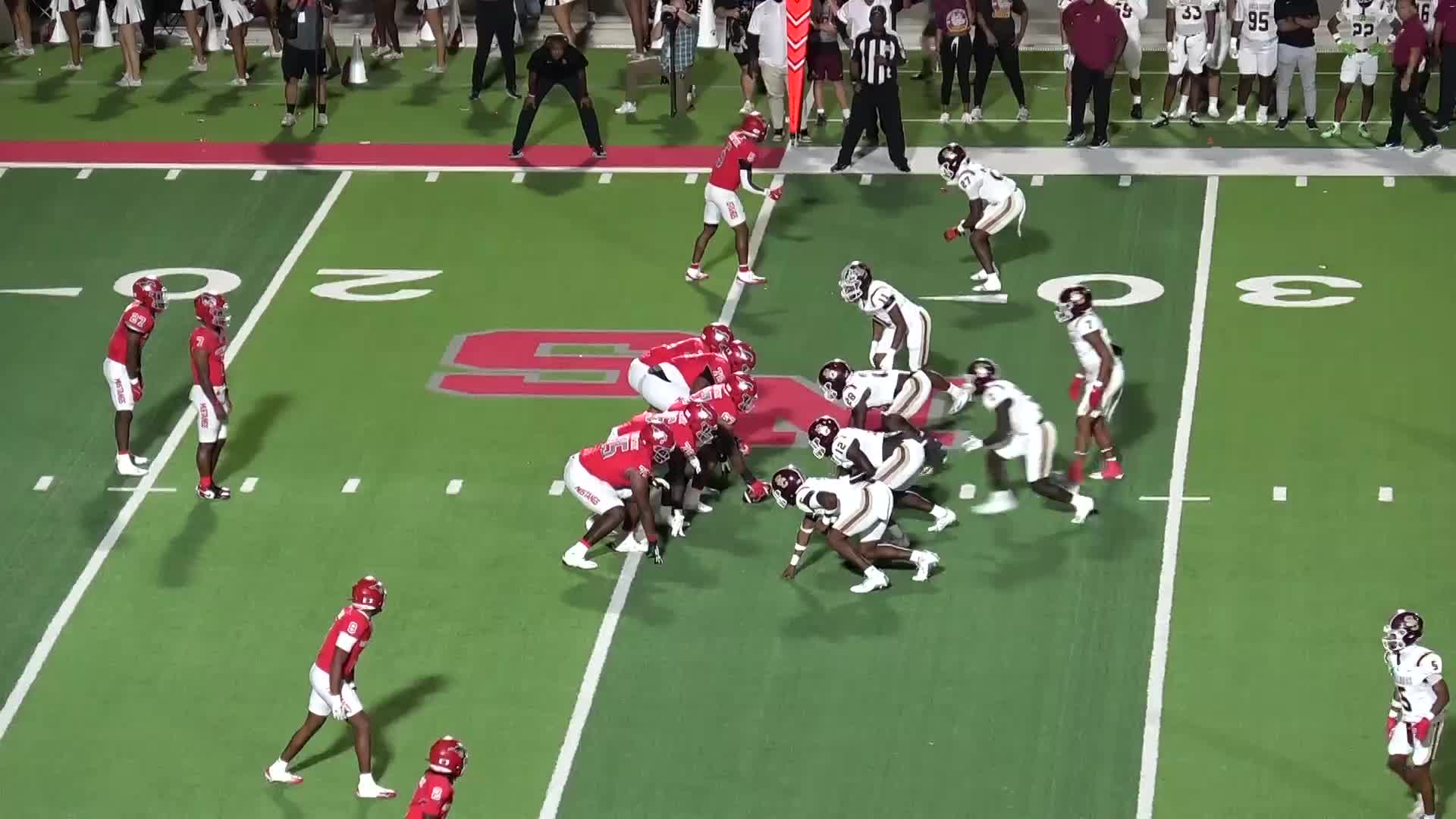 Amontre Harris - Summer Creek - 2025 Senior Season Highlights 