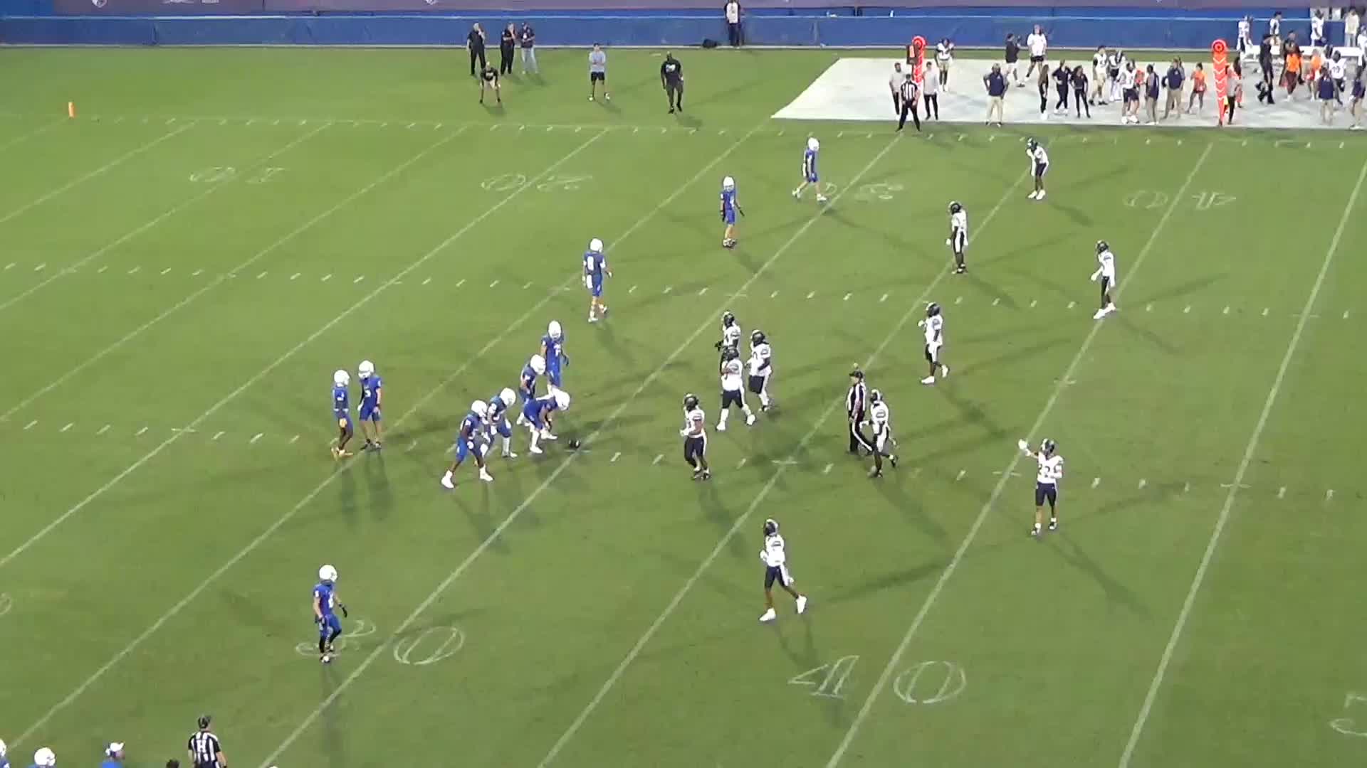 Brennen Lacey - Frisco - 2025