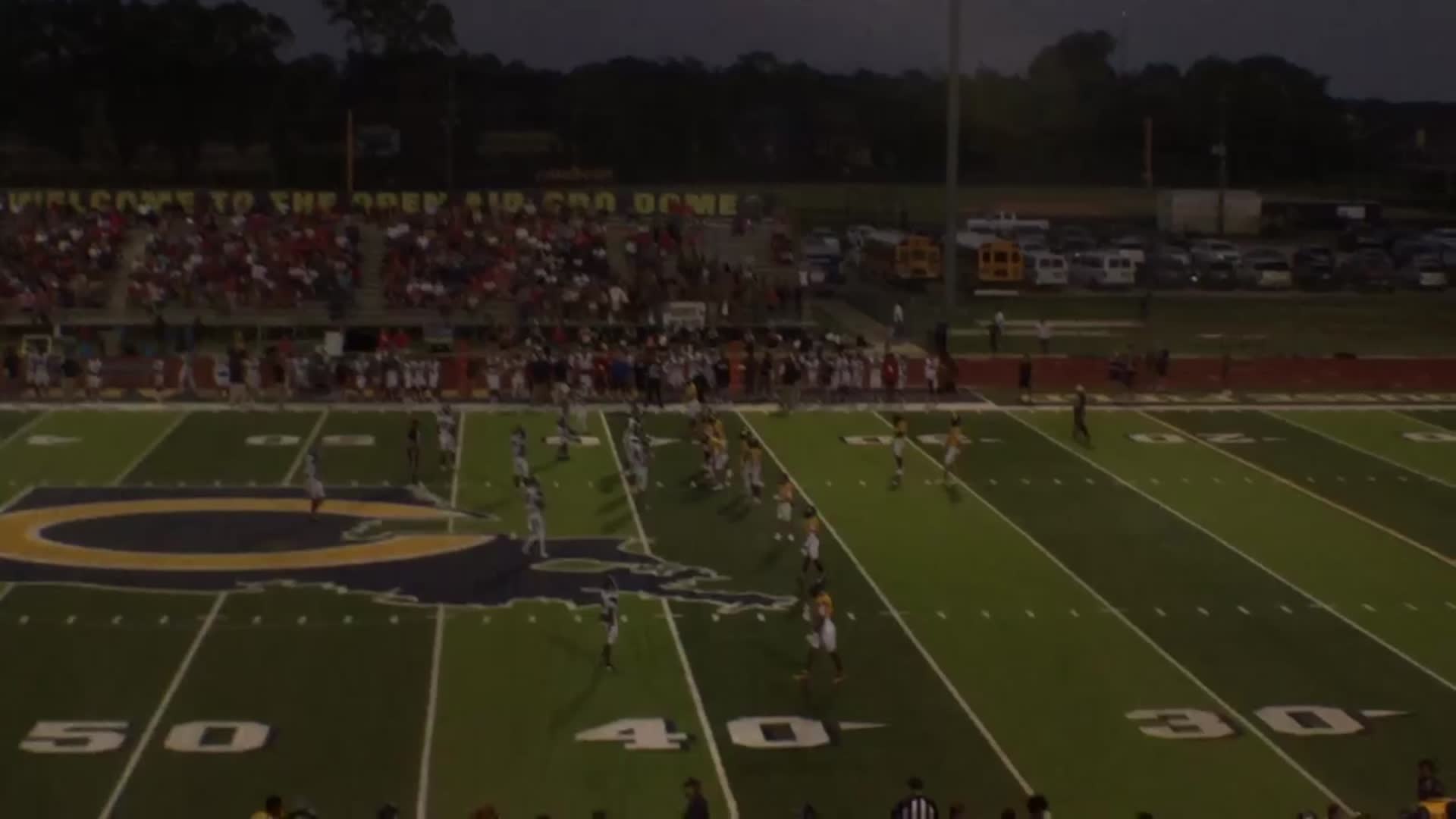 Mid season tape - Brayden Allen highlights - Hudl