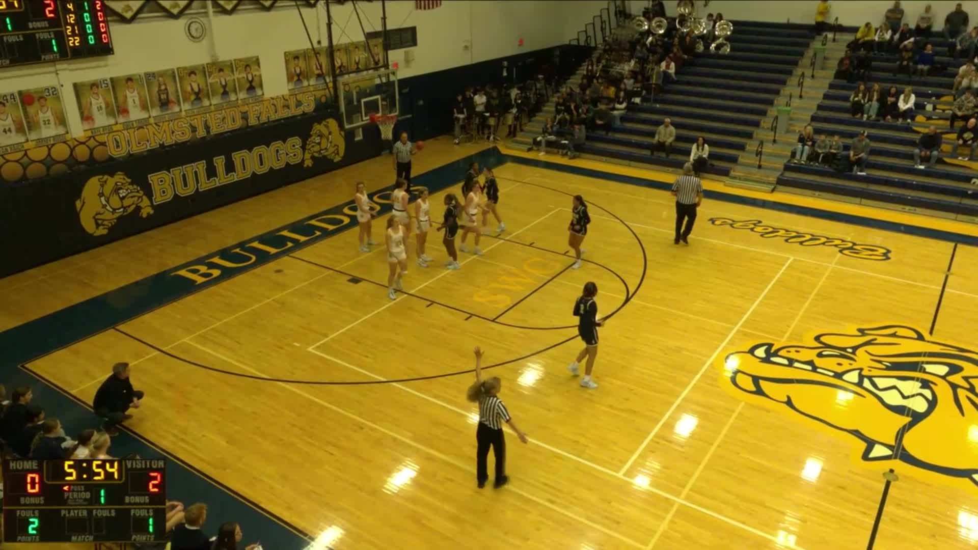 Olmsted Falls High School vs Archbishop - Finley Kennedy highlights - Hudl