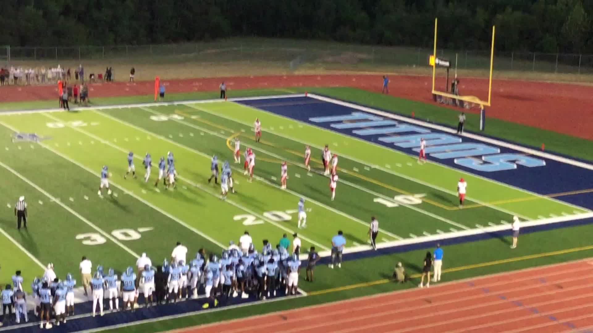 Week 2 Avery Eldridge highlights Hudl