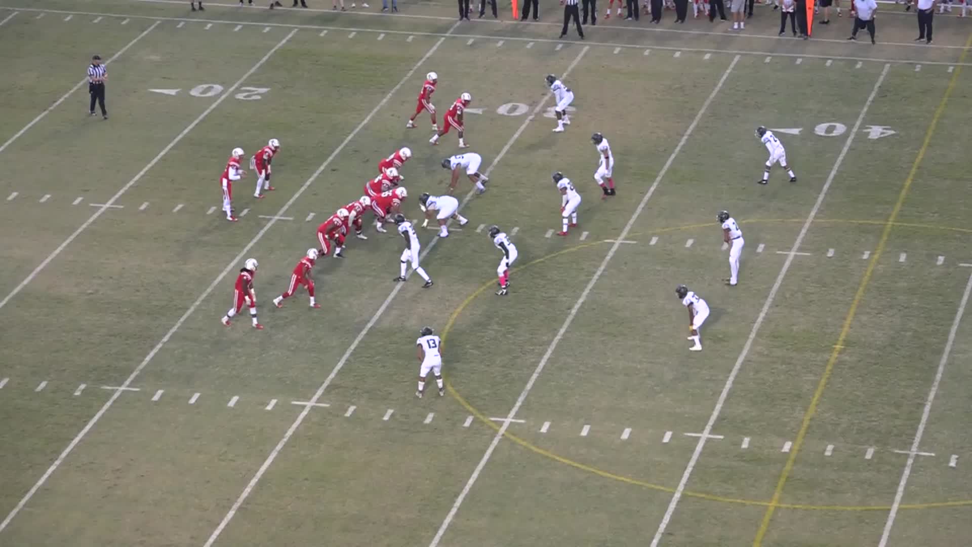 Ben Key Season Highlights - Benjamin Key highlights - Hudl