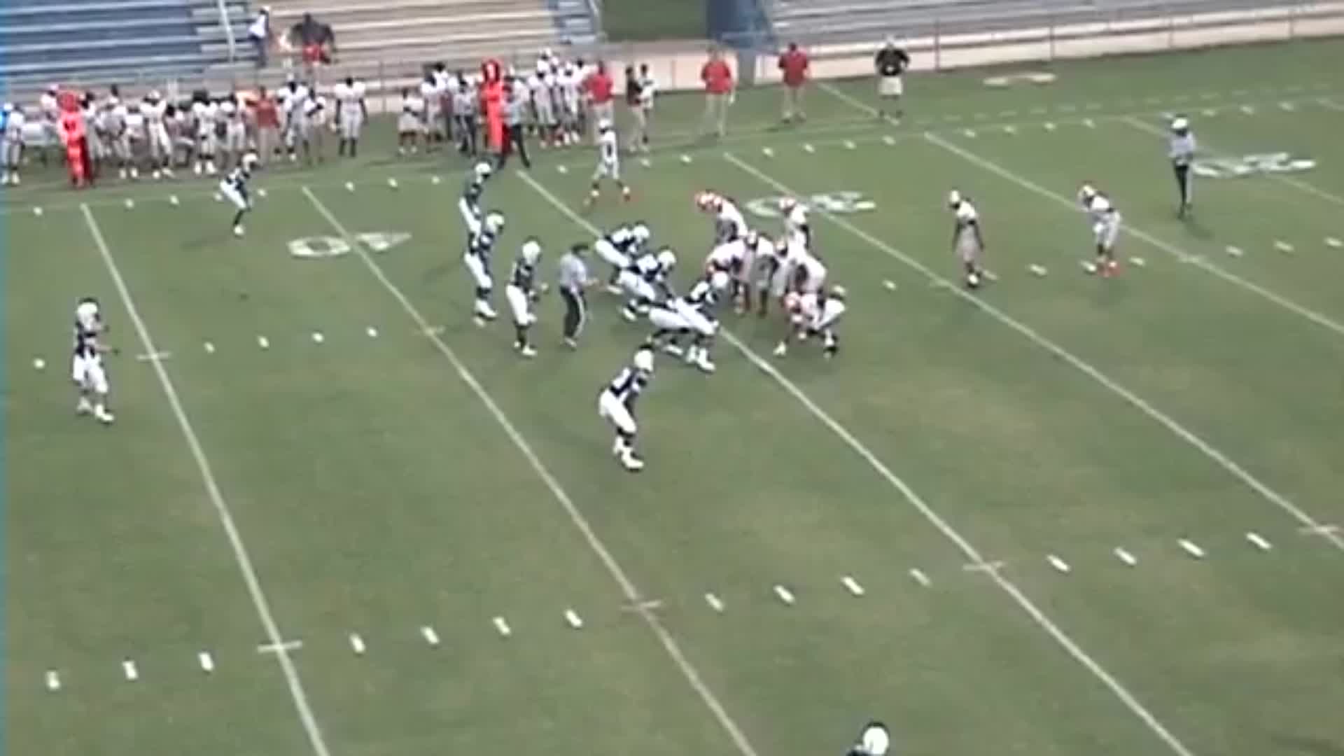 vs. B.C. Rain Baker High School highlights Hudl