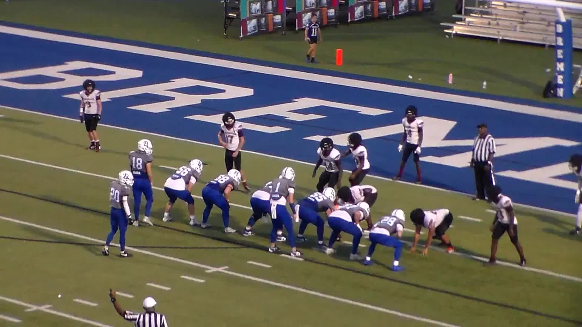 Bryson Jenkins Junior Year Mid Season Highlights 